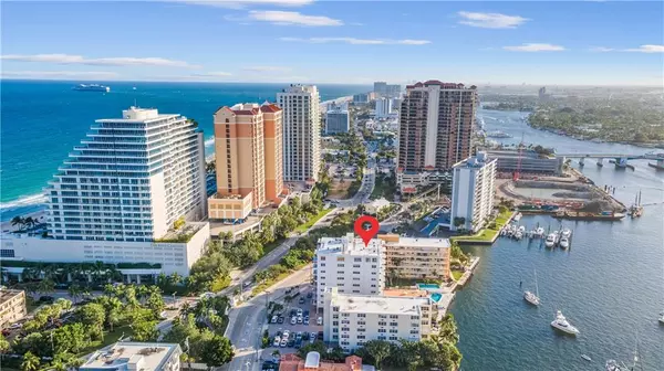 Fort Lauderdale, FL 33304,95 N Birch Rd #405