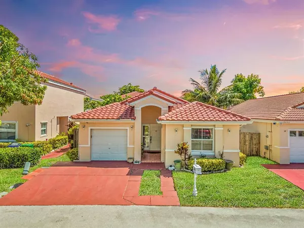 3070 Martello Dr, Margate, FL 33063