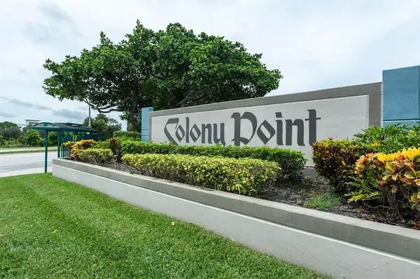 Pembroke Pines, FL 33026,900 Colony Point Cir #407