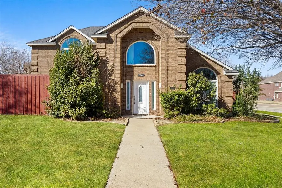 2044 Hillshire Drive, Lewisville, TX 75067