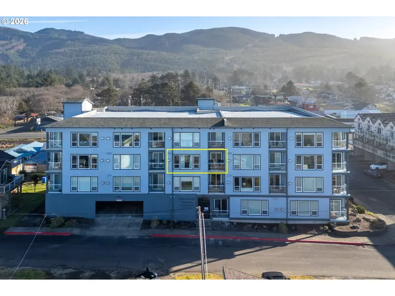 300 N PACIFIC ST #43, Rockaway Beach, OR 97136