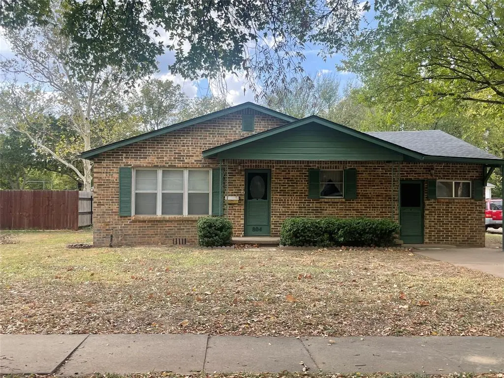 Graham, TX 76450,804 Kentucky Street