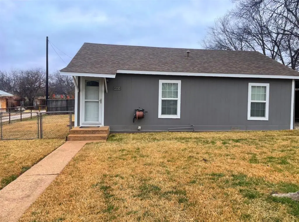 Graham, TX 76450,1335 Florea Street