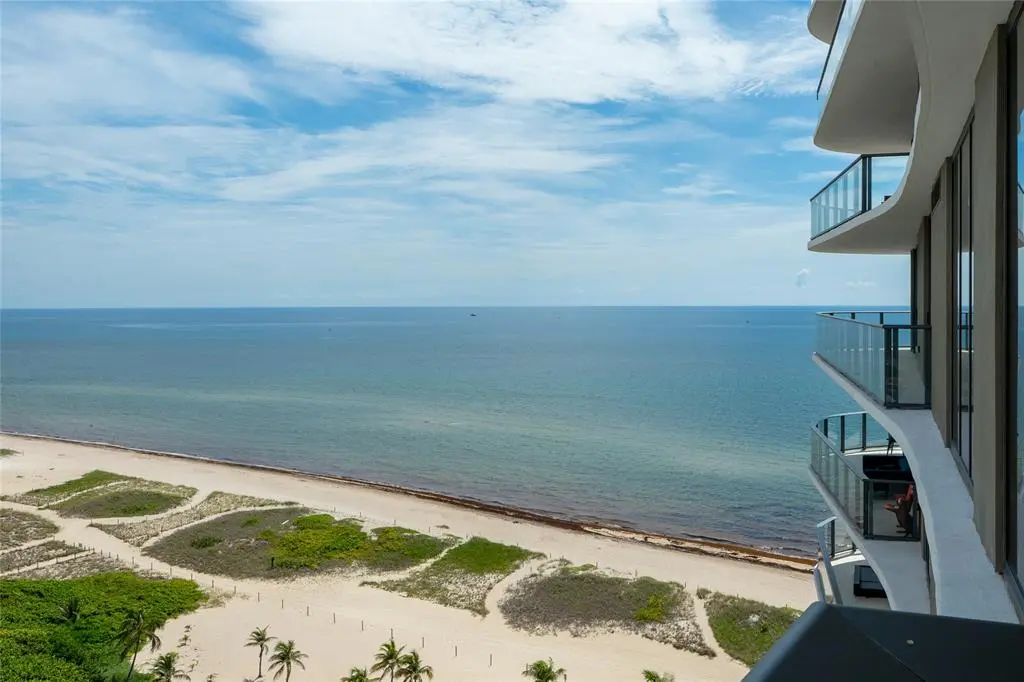 Pompano Beach, FL 33062,730 N Ocean Bl #1501