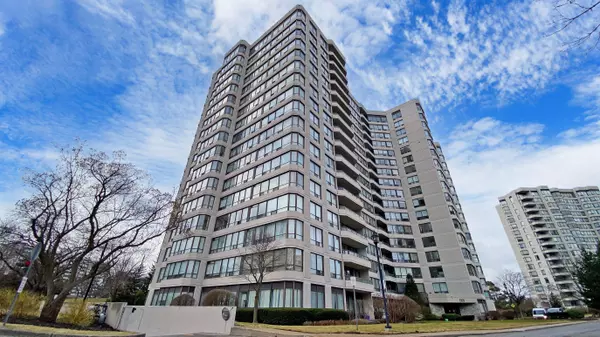 1101 Steeles AVE W #1603, Toronto C07, ON M2R 3W5