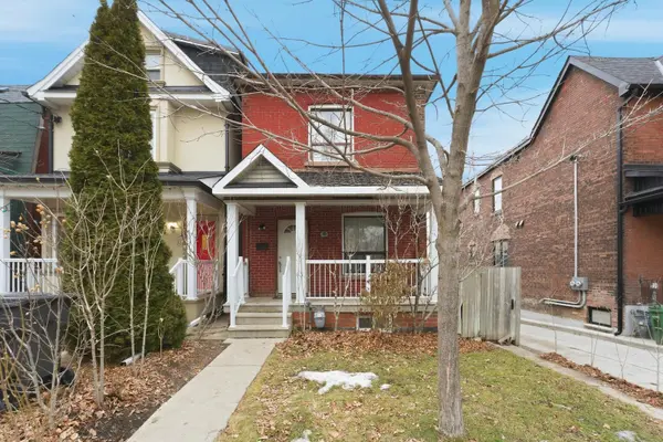 20 Muir AVE, Toronto C01, ON M6H 1E8