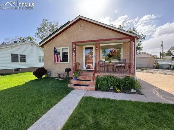 515 Henry AVE, Pueblo, CO 81005