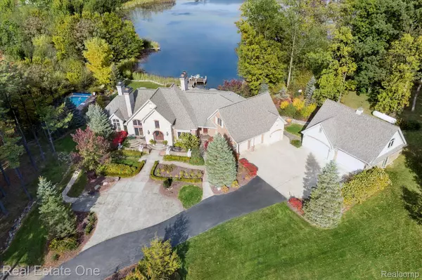 Metamora, MI 48455,4058 LAKE RIDGE CT