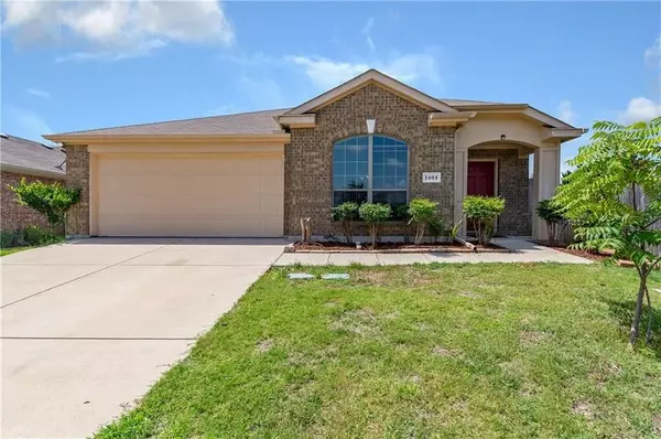 1404 Trading Post Drive, Fort Worth, TX 76131