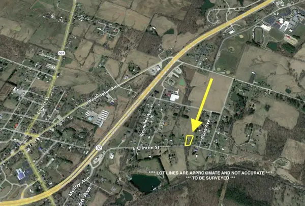 E Clinton St, Albany, OH 45710