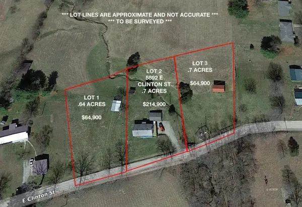 E Clinton St, Albany, OH 45710