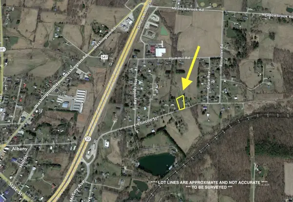 E Clinton St, Albany, OH 45710