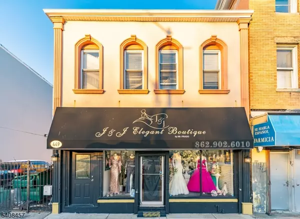 449 Orange St, Newark City, NJ 07107