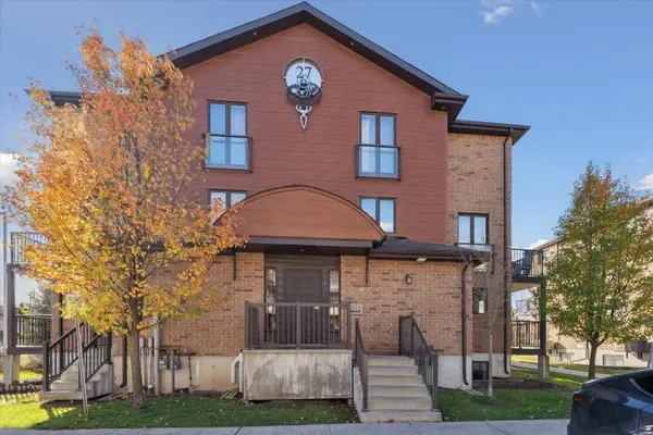 27 Madelaine DR #8, Barrie, ON L9J 0G8