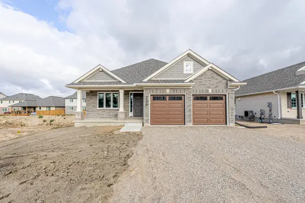 134 Styles DR, St. Thomas, ON N5R 0R1