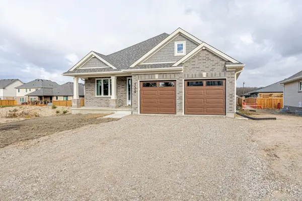 134 Styles DR, St. Thomas, ON N5R 0R1