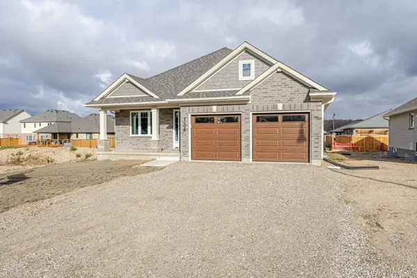 134 Styles DR, St. Thomas, ON N5R 0R1