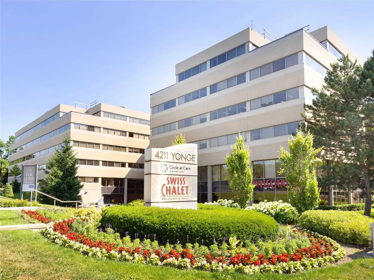 4211 Yonge ST #618, Toronto C12, ON M2P 2A9