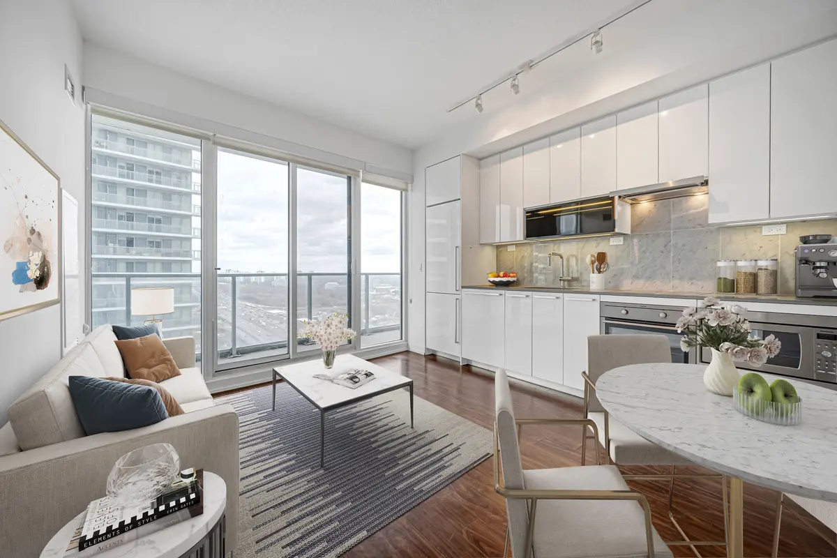 Toronto C15, ON M2K 0E3,115 McMahon DR #2507