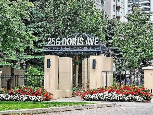 Toronto C14, ON M2N 6X8,256 Doris AVE #1002