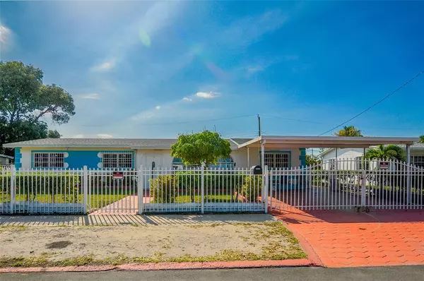 Miami, FL 33169,17800 NW 8th Ave