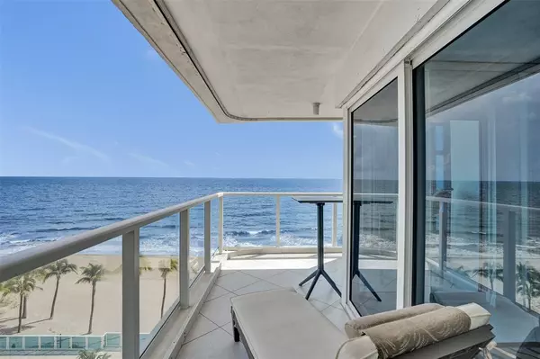 Pompano Beach, FL 33062,1360 S Ocean Blvd #708