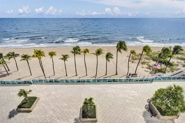 Pompano Beach, FL 33062,1360 S Ocean Blvd #708