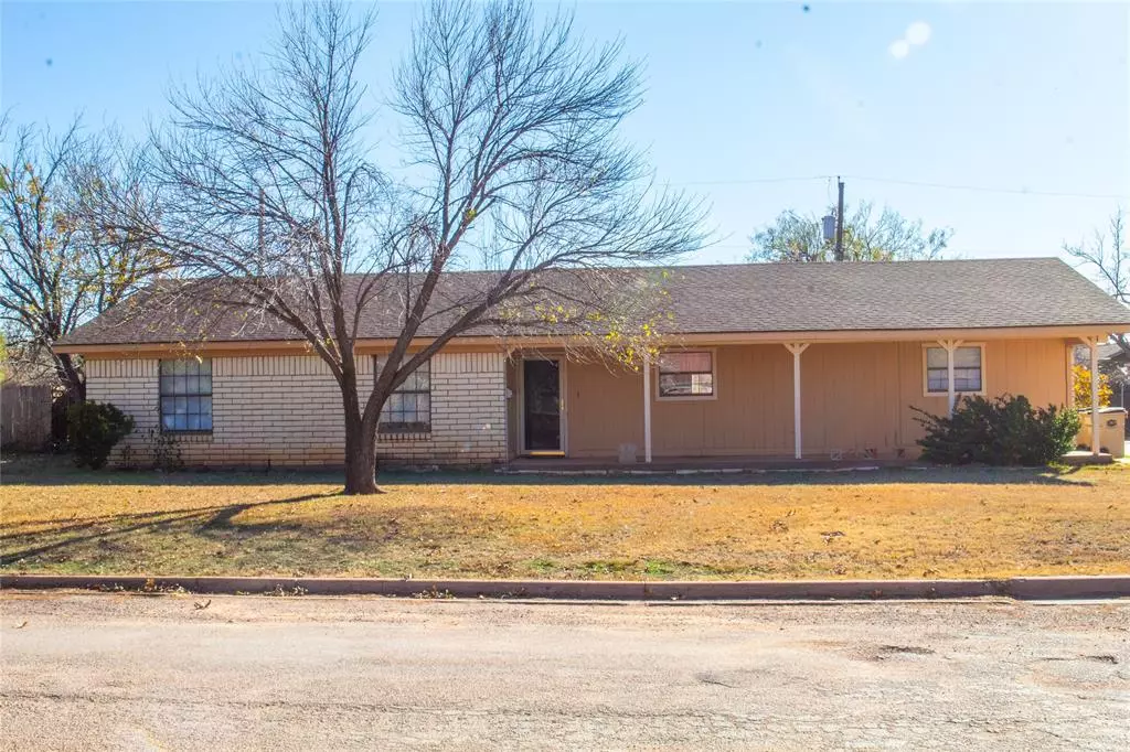 Anson, TX 79501,1719 21st Street
