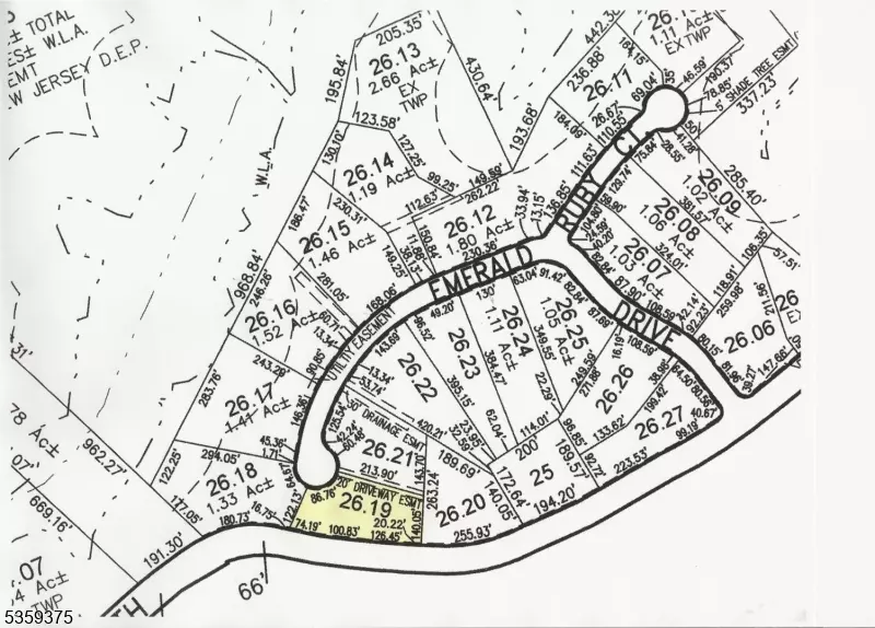 Hardyston Twp., NJ 07419,17 Emerald Dr