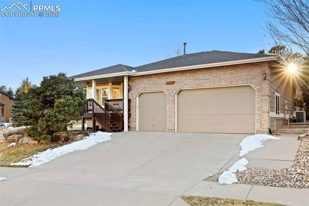 Colorado Springs, CO 80918,2383 Collegiate DR