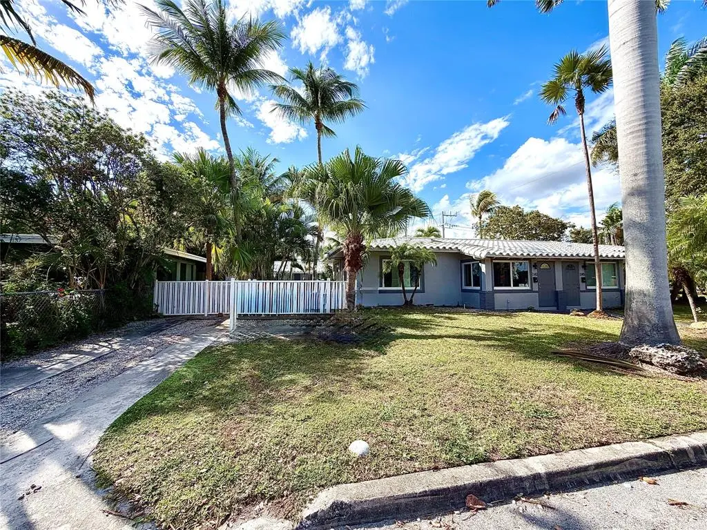 Fort Lauderdale, FL 33304,1143 NE 16th Ter