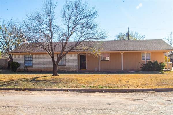 1719 21st Street, Anson, TX 79501