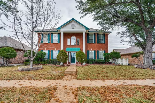 4210 Stonecastle Drive, Garland, TX 75044