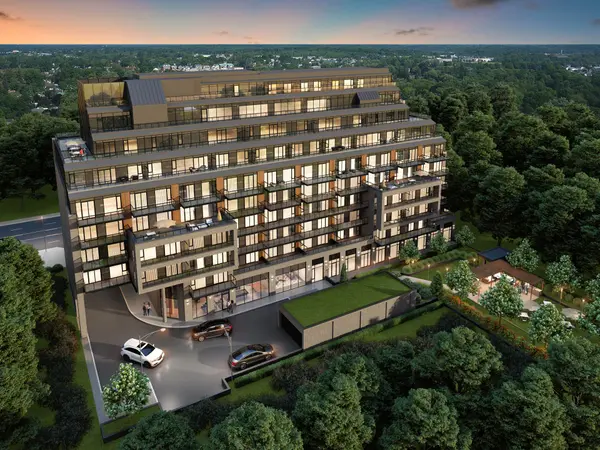 Toronto C06, ON M3H 0G5,700 Sheppard AVE W #509