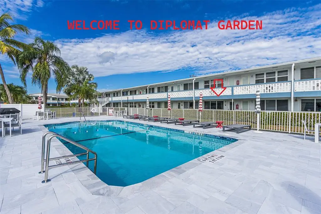 Hallandale Beach, FL 33009,851 Atlantic Shores Blvd #119