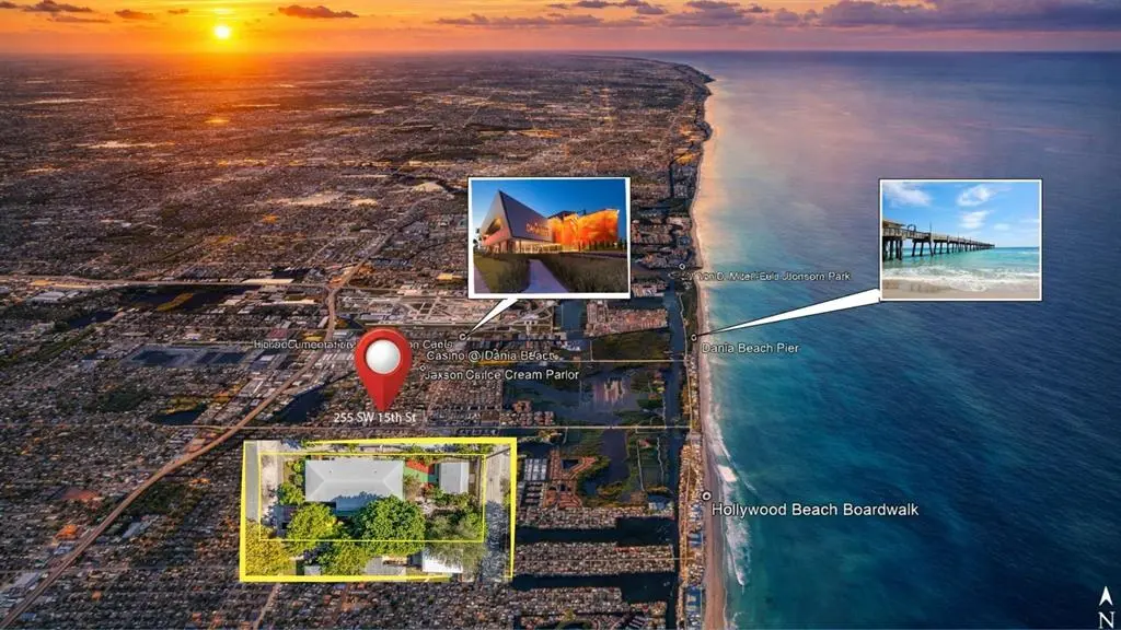 Dania Beach, FL 33004,255 SW 15th St