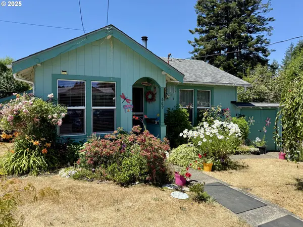 Coquille, OR 97423,669 N BAXTER ST