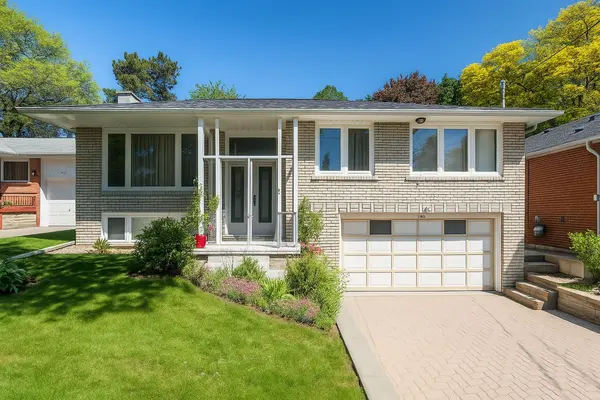 Toronto C15, ON M2K 1Y2,33 Sumner HTS #Upper