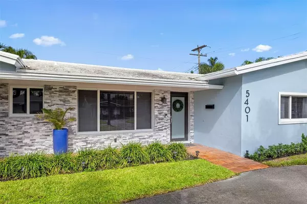 Fort Lauderdale, FL 33334,5401 NE 17th Ter