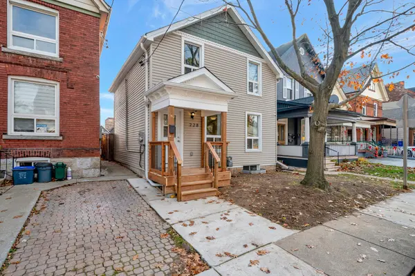 228 Mary ST #Main, Hamilton, ON L8L 4W1