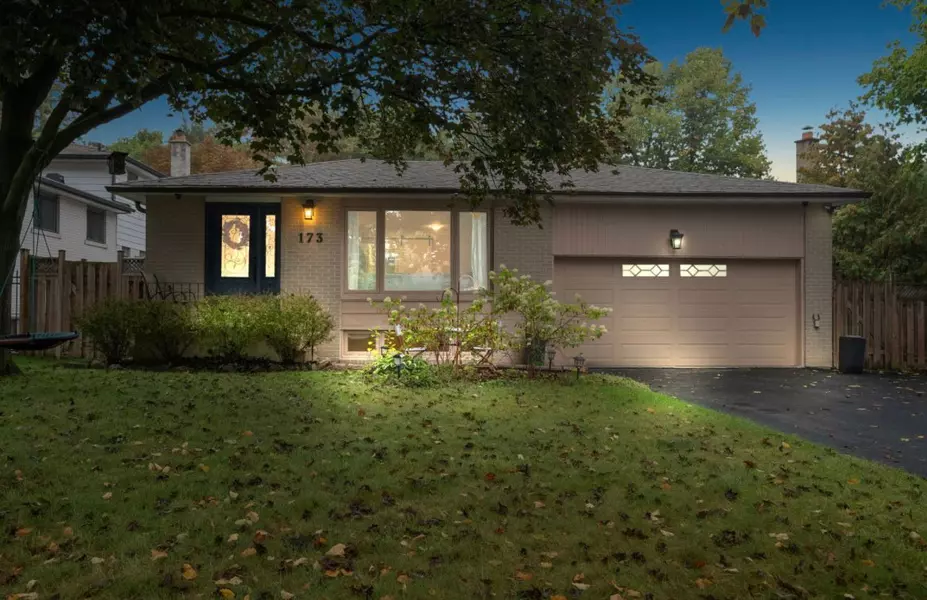 173 Kingsview DR #Basement, Caledon, ON L7E 3W8