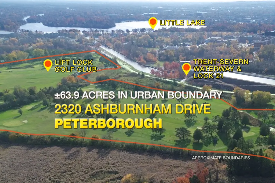 2320 Ashburnham DR, Peterborough, ON K9J 6X9