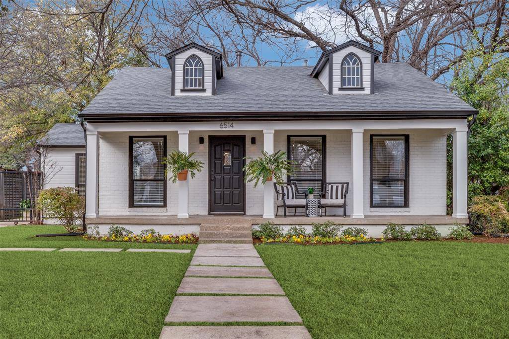 6514 Kenwell Street, Dallas, TX 75209