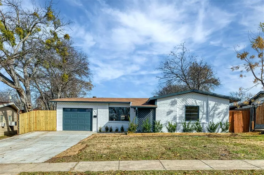 Arlington, TX 76010,1411 Moore Terrace