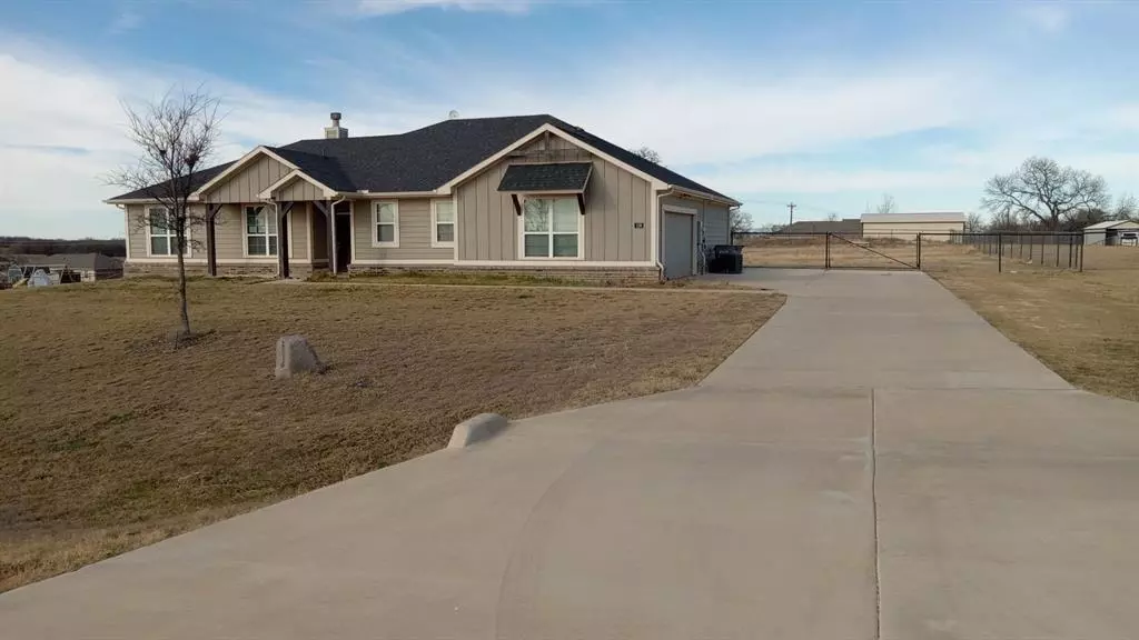 Paradise, TX 76073,128 Spring Creek Circle