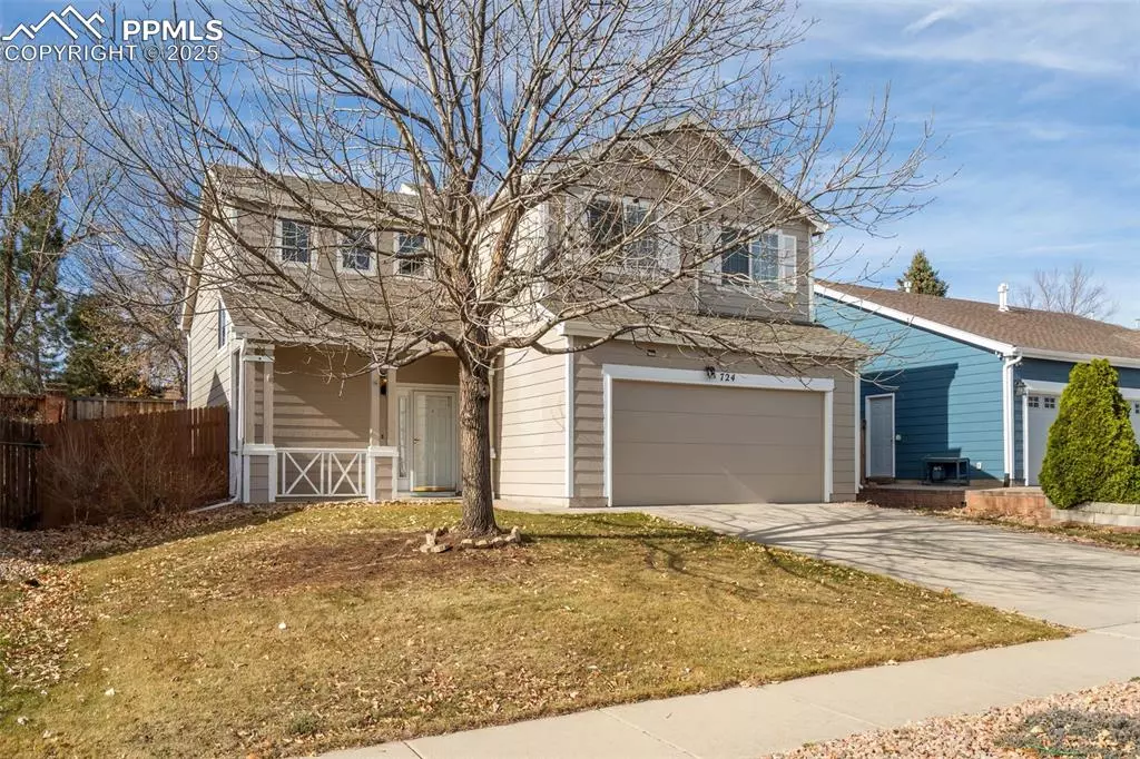 Colorado Springs, CO 80916,724 Prairie Star CIR