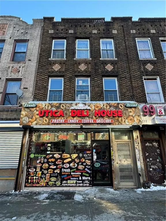 Brooklyn, NY 11213,229 Utica AVE