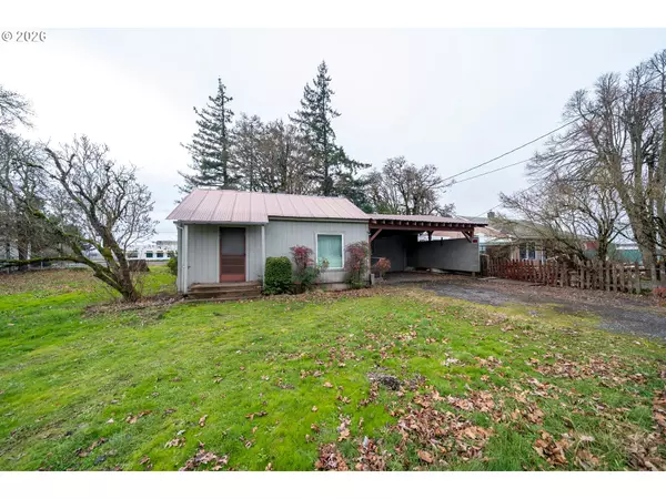 435 N PEACH AVE, Stayton, OR 97383