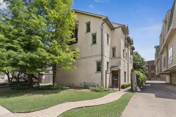 University Park, TX 75205,3321 Rosedale Avenue #4