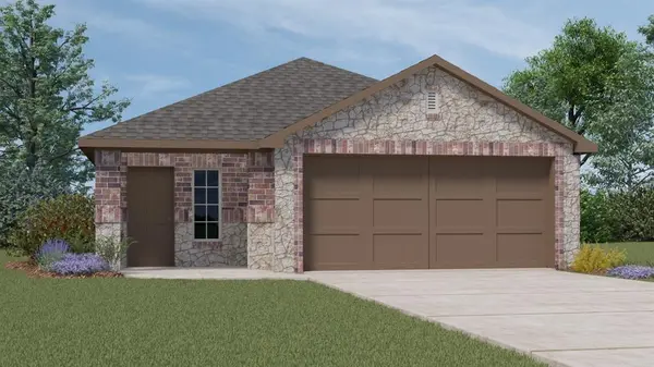 1223 Barkridge Drive, Crandall, TX 75114